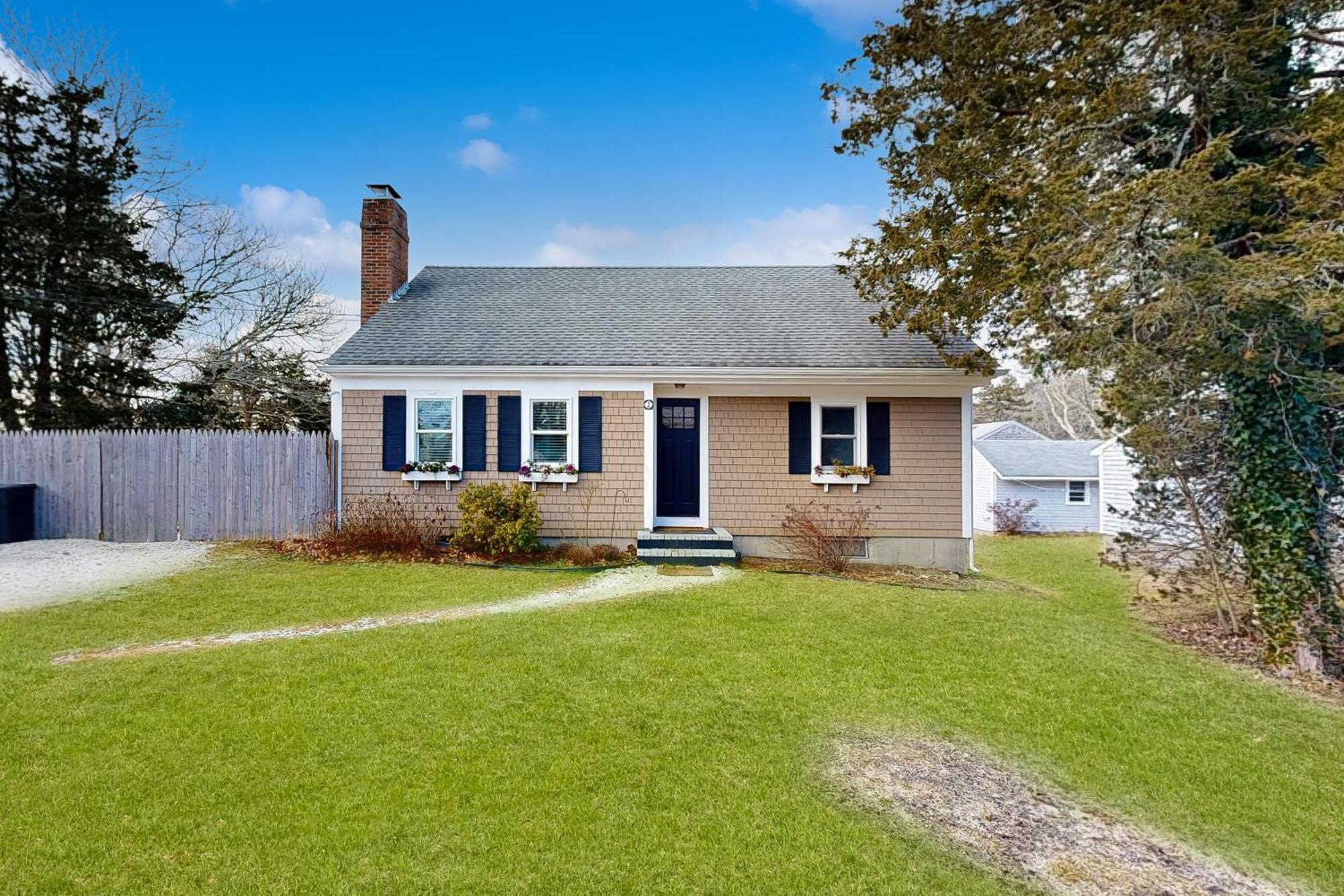 Sand Dollar Dreams Harwich Exterior photo