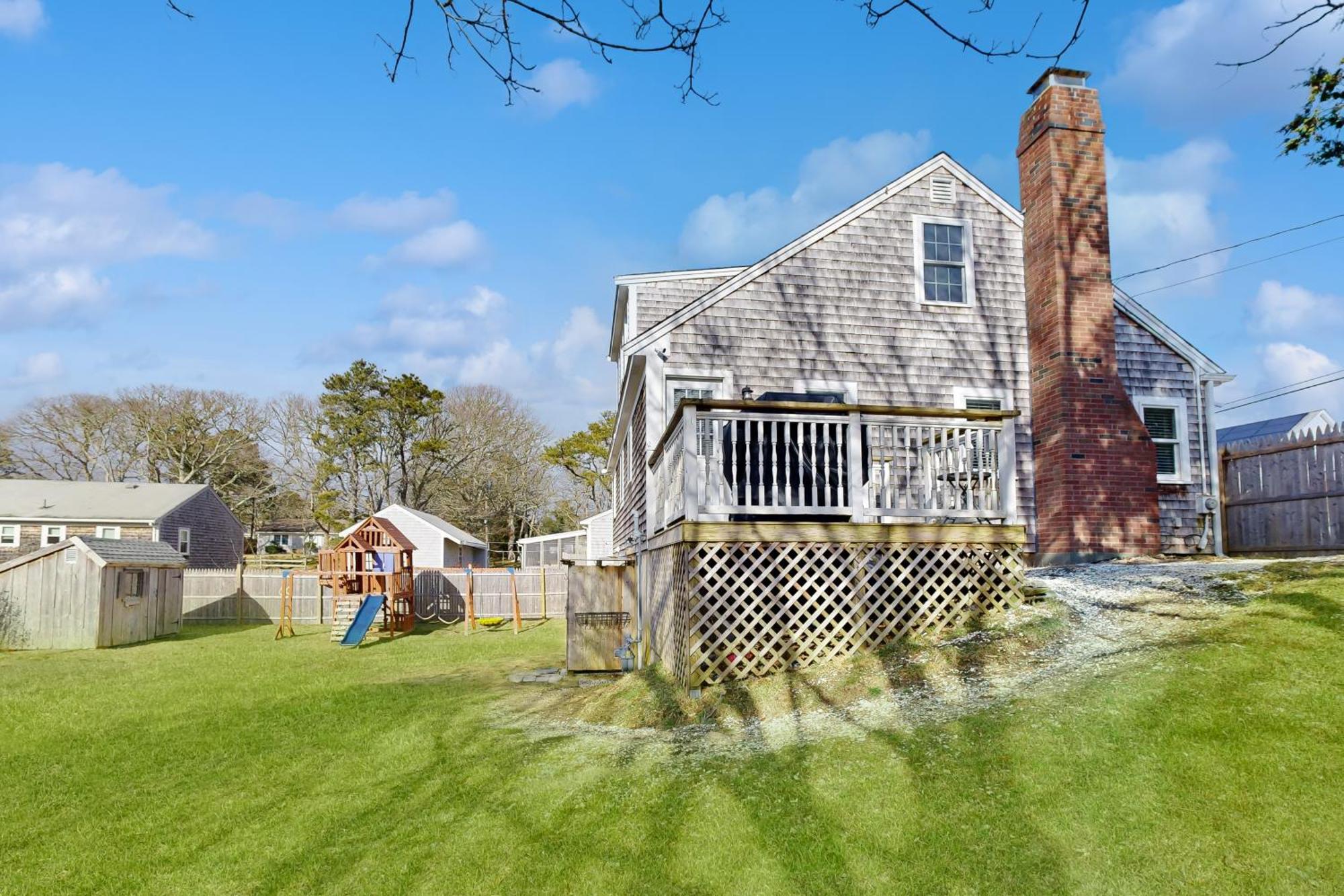 Sand Dollar Dreams Harwich Exterior photo